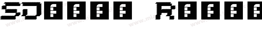 SJzemu Regular字体转换
